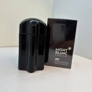 ادوپرفيوم 100 ميل طرح مارک نايس  Mont Blank Embelem