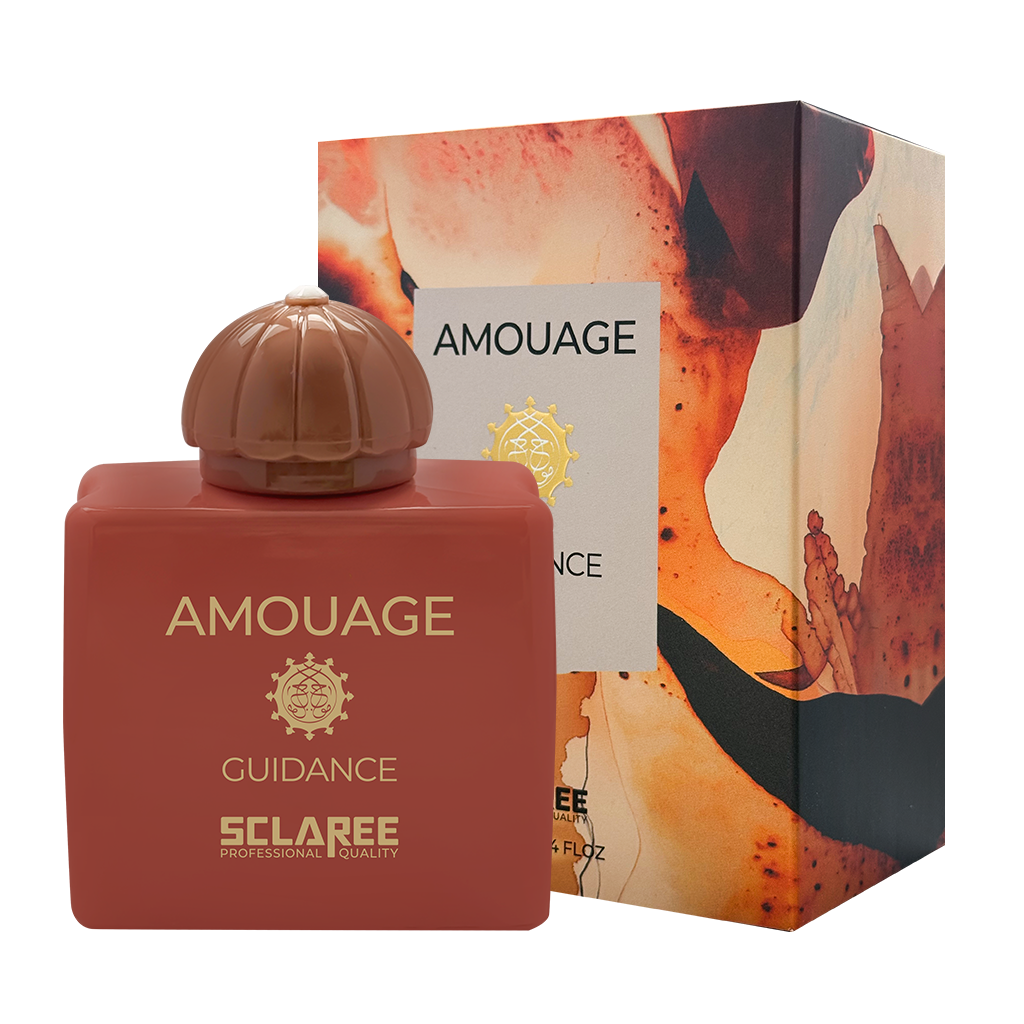 ادوپرفیوم-اسکلاره-Sclaree-مدل-آمواج-گایدنس-Amouage-Guidance-حجم-100-میلی-لیتر-New
